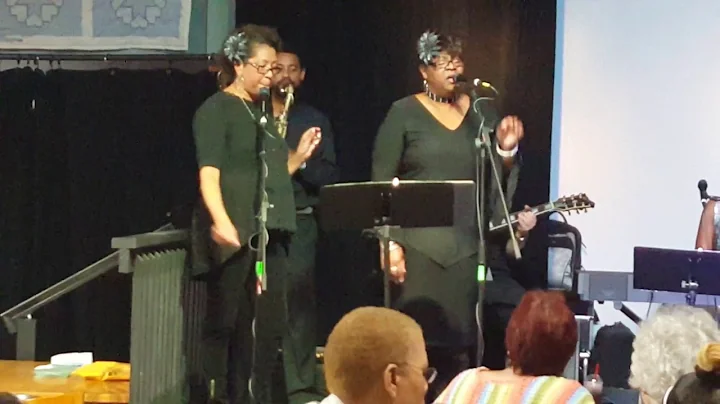walk on by-Jazz Xpressions feat MELISSA PELHAM