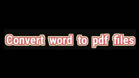 Convert Word To PDF #shorts #shortsvideo #viral #trending #youtubeshorts #ytshorts #viralvideo