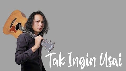 Tak Ingin Usai - Keisya Levronka (Unofficial Lirik) | Cover By Felix Irwan