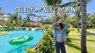 Selectum Noa Cam Ranh - Resort có công viên nước hoành tráng ở Cam Ranh