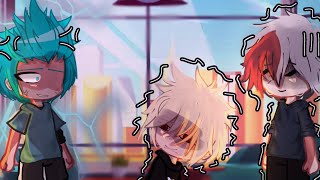 This place is about to blow.. ||MHA||Bakudeku? ||Ft:Dead Bakugou (again) ||
