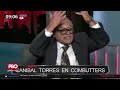 Caníbal Torres le gritó sus verdades a Phillip Butters en su programa Combutters por Willax | PBO