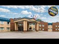 Ref:h7o73dkKMfE Comfort inn &amp; suites shawinigan (qc), canada hotel review  