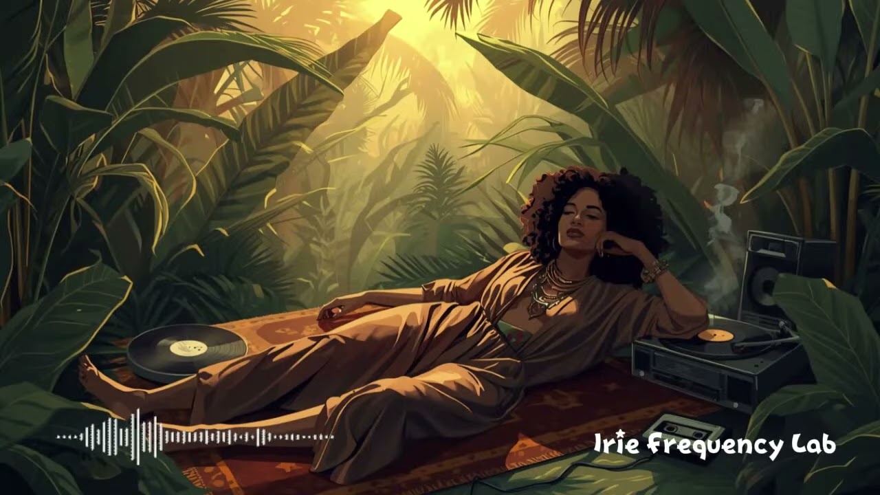 Reggae Chill Session 🌞 | Relax, Smile & Ride the Island Groove