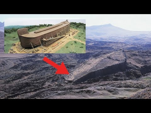 Video: Arche Noah Am Grund Des Schwarzen Meeres Gefunden? - Alternative Ansicht