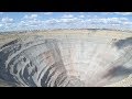АЛРОСА работает над восстановлением подземного рудника «Мир»