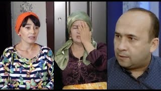 Imtihon | Эридан кўп пул топаётган аёлнинг ноласи [29.09.2019]