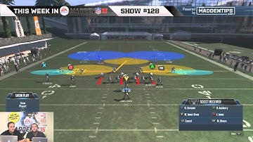 Madden 15 Defense Tips - How To User LB, Strafe of Sprint?