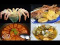 Menú completo para Navidad. Recetas de Javier Romero