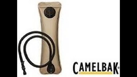 Гидратор camelbak long-neck water beast reservoir