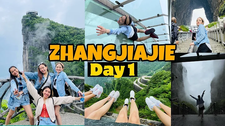 Zhangjiajie Travel Vlog | Day 1: arrival + hostel tour + tianmen mountain + travel guide - DayDayNews