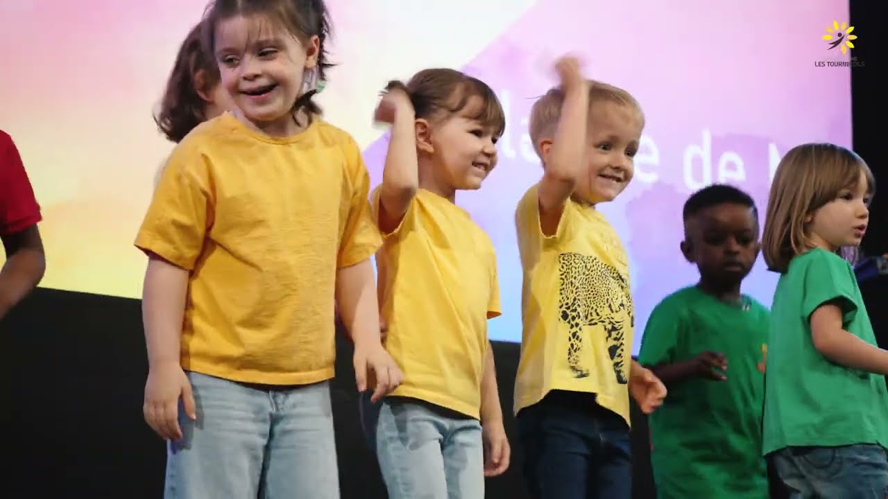 Si bon pour moi | M1 | Fancy-fair 2024 | Centre scolaire Les Tournesols