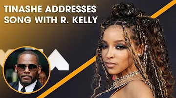 Tinashe Addresses Song With R. Kelly, Ciara Laughs At Ex-Future + More