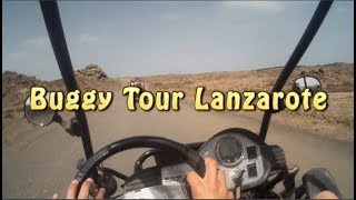 Buggy Tour Lanzarote | 2012