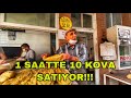 1 SAATTE 10 KOVA SATIYORLAR | DENİZLİ LEZZET TURU