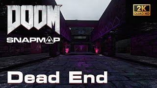 DOOM SnapMap - Dead End