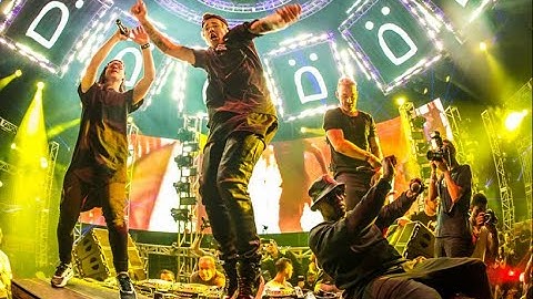 Skrillex & Diplo - Live @ Ultra Music Festival 2015 (Full Set) Miami