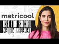 Metricool Tutorial 2024 | How To Use Metricool For Social Media Management