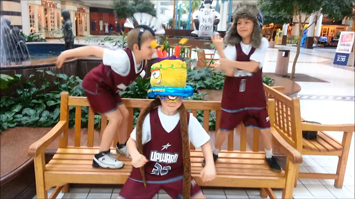 Harlem Shake   Triple Trouble