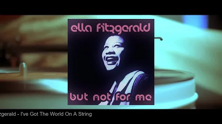 Ella Fitzgerald - But Not For Me (Full Album)