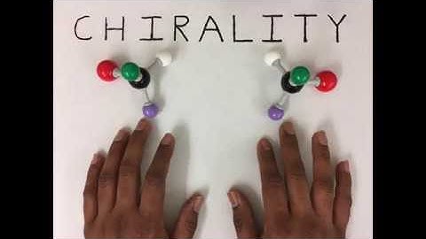 Inorganic 2D Chiral Surfaces (SciVid 2017-S)