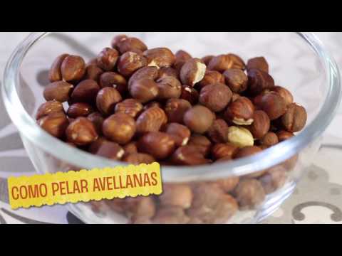 Cómo PELAR AVELLANAS | Trucos de Cocina | Tenedor Libre #ElCortito