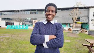 Deborah Madubuko - Medical Physiology student spotlight