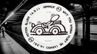 Armin van Buuren Pres. Gimmick  - Motion Blurr (Original) [HQ/HD 1080p]