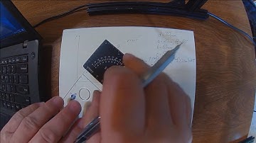 Graphical Velocity Analysis - Crank Rocker Mechanism