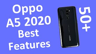 Oppo A5 2020 50+ Best Features