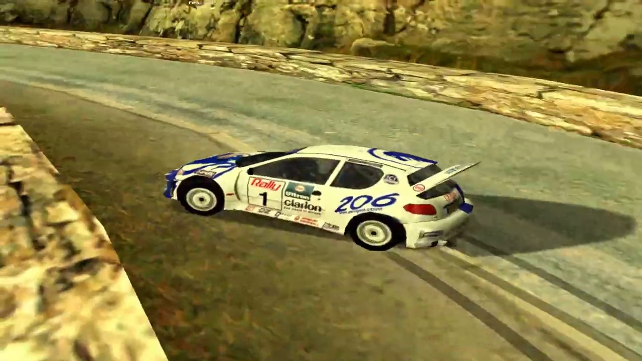 Mobil1 Rally Championship (日本語版)