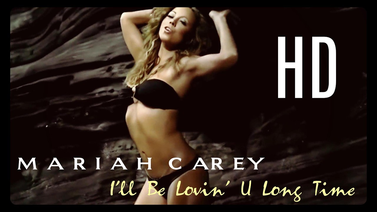 Mariah Carey - I'll Be Lovin' U Long Time (iTunes Solo Version