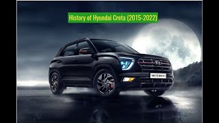 History of Hyundai Creta ads (2015-2022)