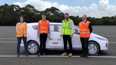 Advanced Driver Assistance Systems (ADAS) Testing at AARC