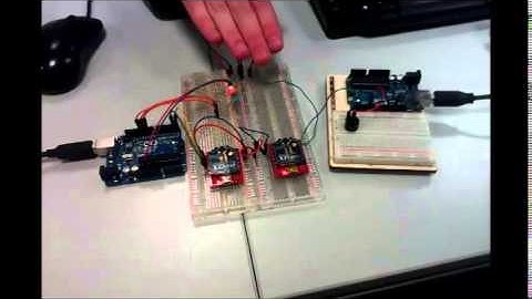 Arduino | Light Based Alarm using XBee Devices (API and AT Mode)
