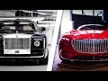 Maybach Vs Rolls Royce Interior