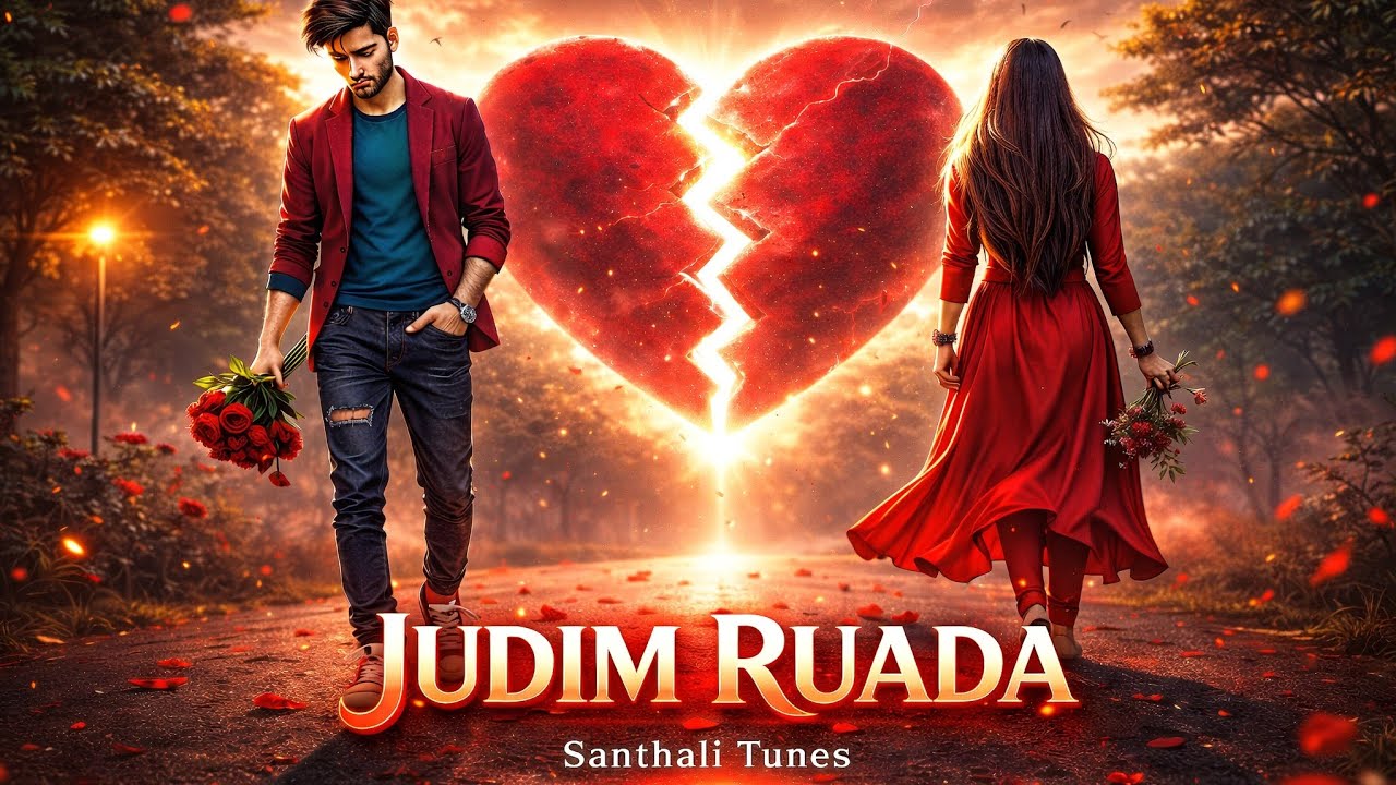 JUDIM RUADA | New Santhali Sad Song 2026 | Emotional Santali Video | Santhali Tunes