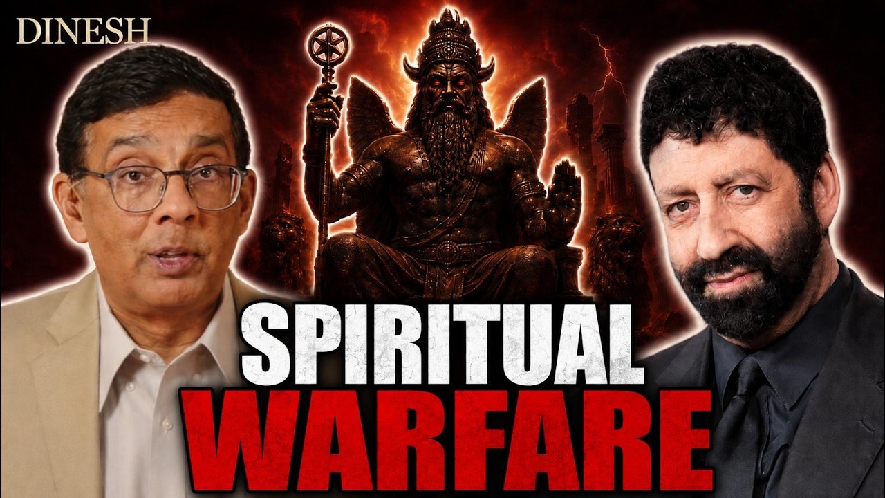 ANCIENT EVIL IS RETURNING—and America Opened the Door