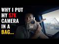 I Wrapped a $7K Camera in a Plastic Bag…
