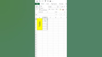 Mastering Text Orientation in Excel - Rotate Text Like a Pro!#excel