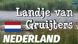 Nederland Landje Van Gruijters Bij Spaarndam