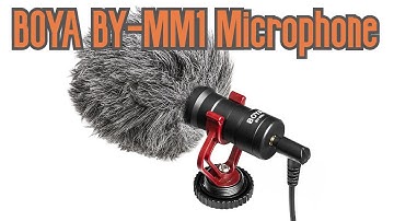 Super Affordable Shotgun Microphone