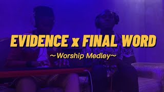 Video voorbeeld van "SOULFUL 🔥 WORSHIP MEDLEY"
