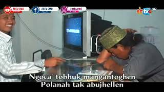[Lagu Madura] Anwar Al-Abror - Ajhuwel Kaset (Official Music Video - Mulya Abadi Record) [HD]