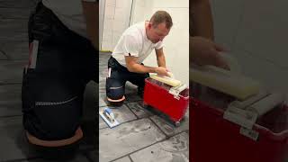 Fliesenarbeiten -Werbung-