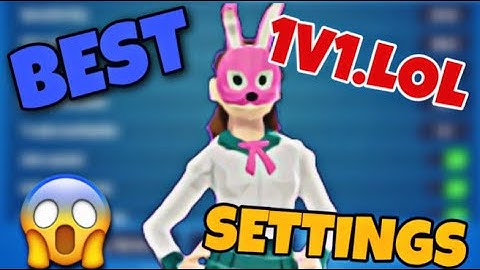 SAME ENERGY ⚡️| The BEST Settings & BINDS For 1V1.LOL Controller ( AIMBOT 🎯 | PIECE CONTROL )🧩