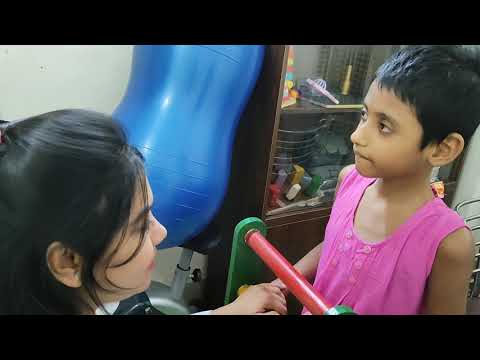 Video: Kā Stiprināt Bērna Muguras Muskuļus