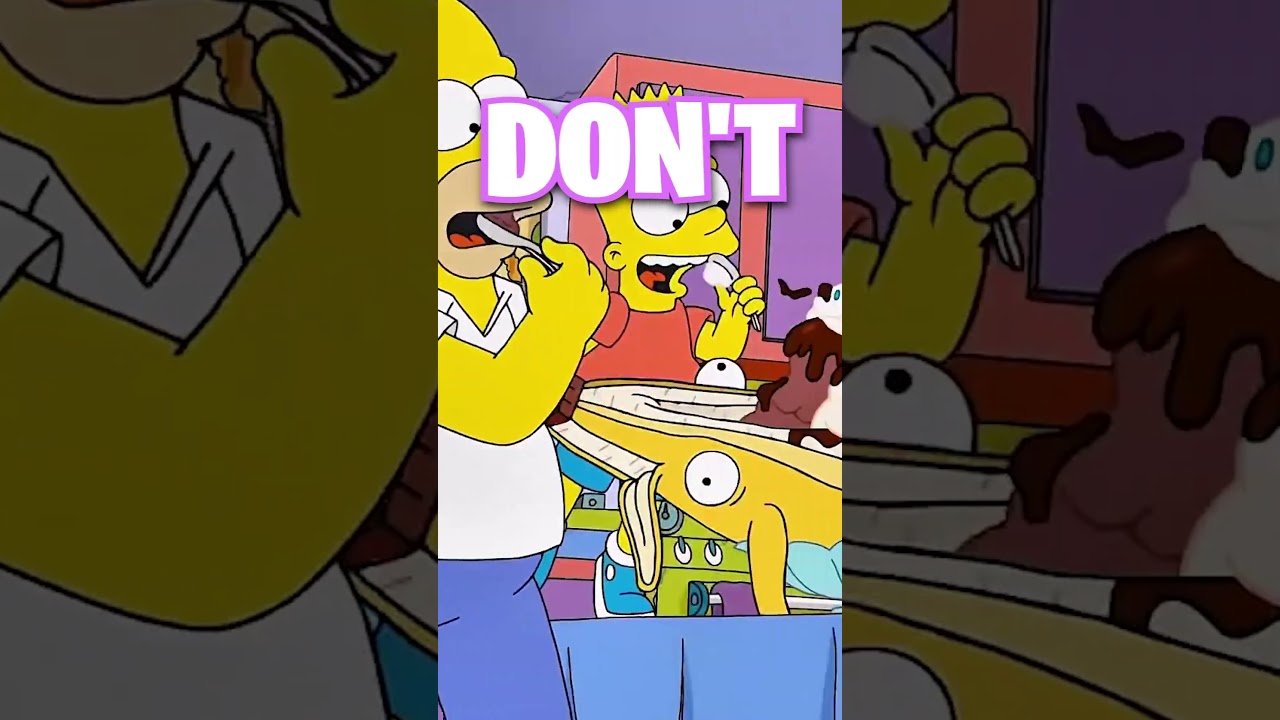 Why Doe Springfield Smell Terrible..!