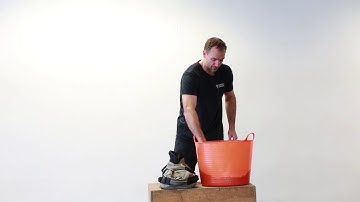 How to efficiently fill your Dingo Sandbags
