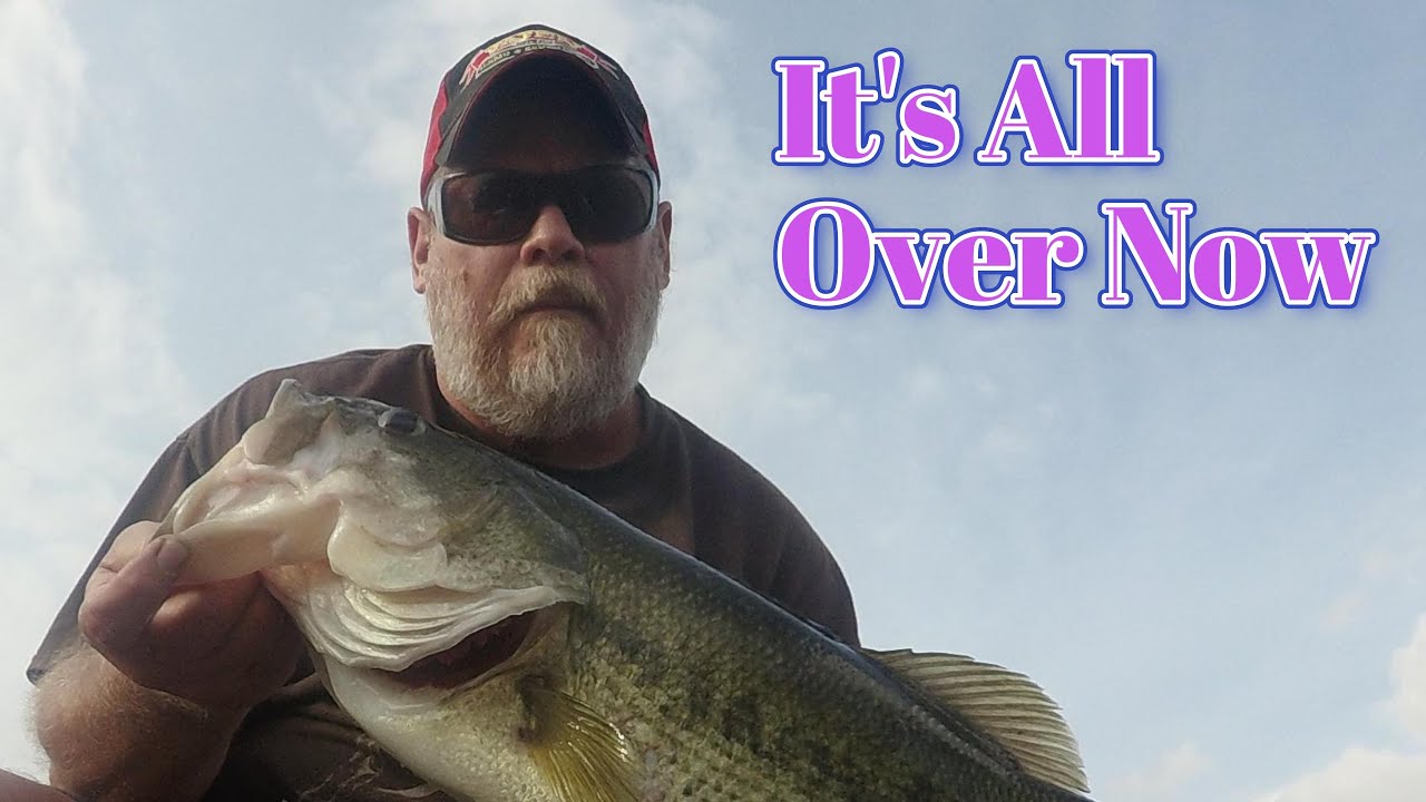 The Death of Traditional Bass Fishing